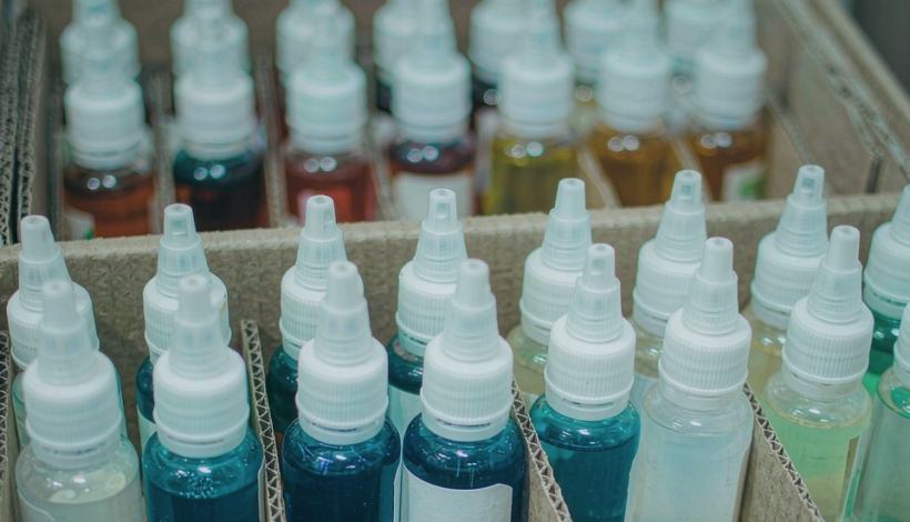 Backorder Available Vape Out of Stock Items packaging detail