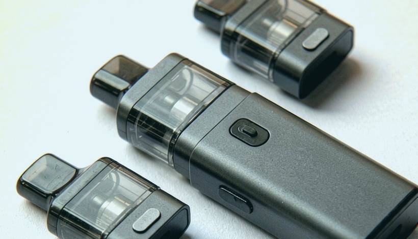 Backorder Available Vape Out of Stock Items packaging detail