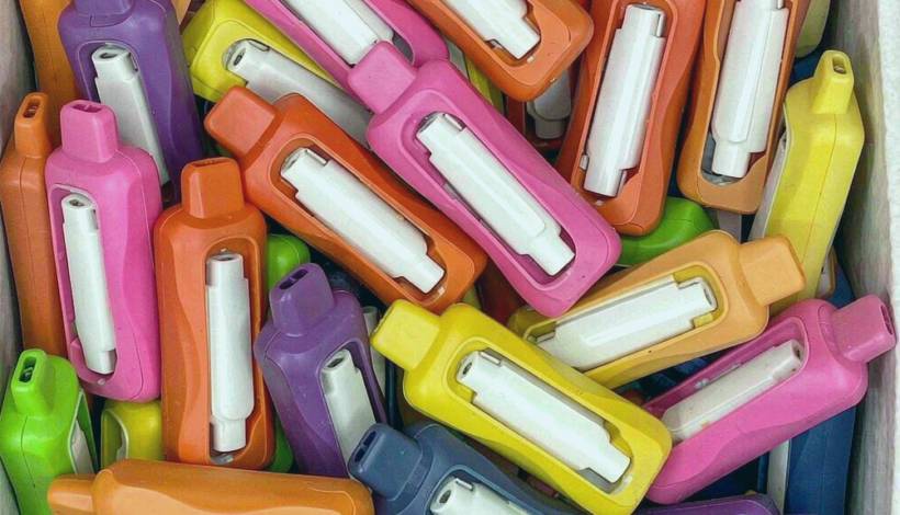 Backorder Available Vape Out of Stock Items packaging detail