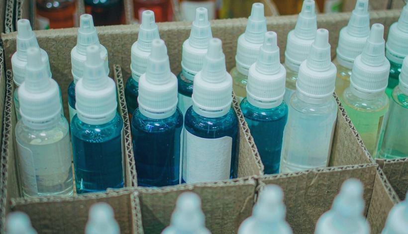Backorder Available Vape Out of Stock Items packaging detail
