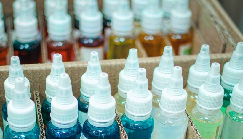 Backorder Available Vape Out of Stock Items packaging detail