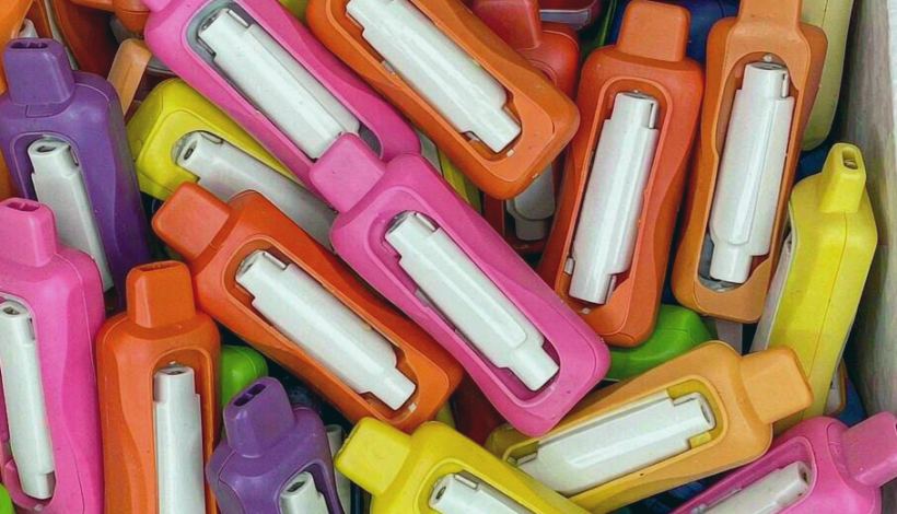 Backorder Available Vape Out of Stock Items packaging detail