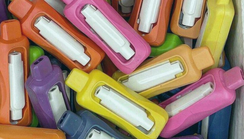 Backorder Available Vape Out of Stock Items packaging detail