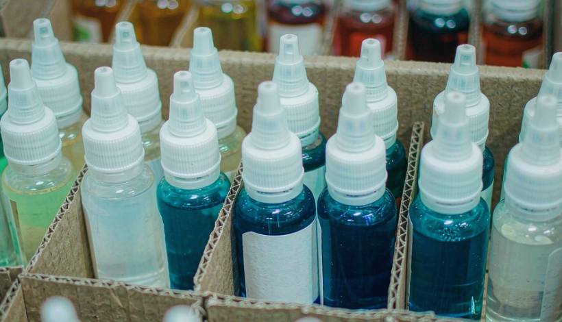 Backorder Available Vape Out of Stock Items packaging detail