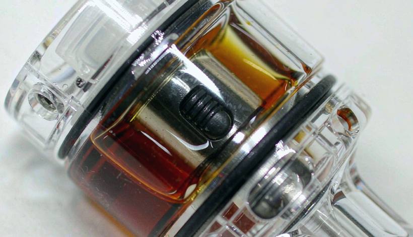 Backorder Available Vape Out of Stock Items packaging detail