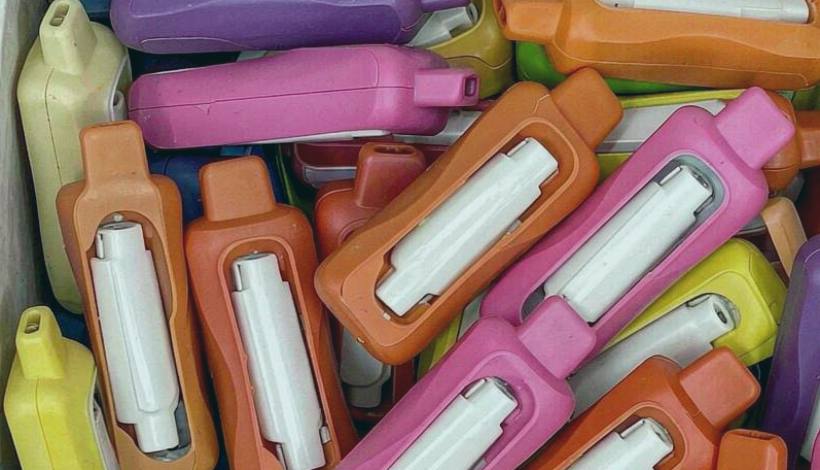 Backorder Available Vape Out of Stock Items packaging detail