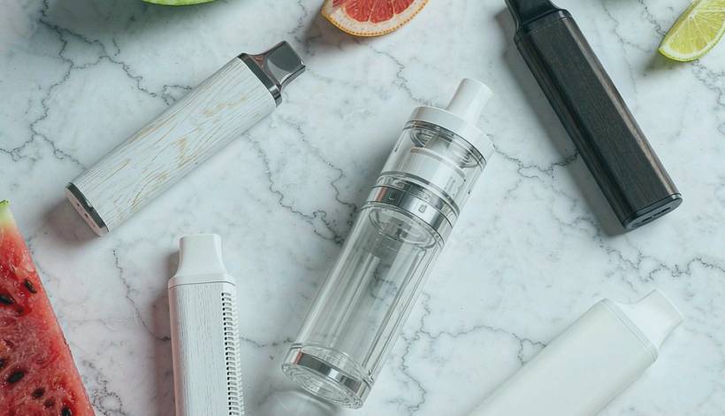 Backorder Available Vape Out of Stock Items packaging detail