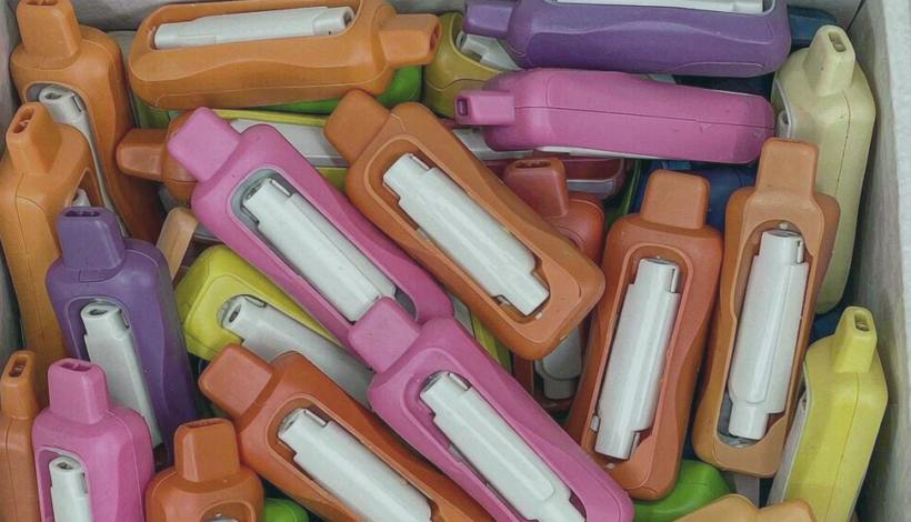 Backorder Available Vape Out of Stock Items packaging detail