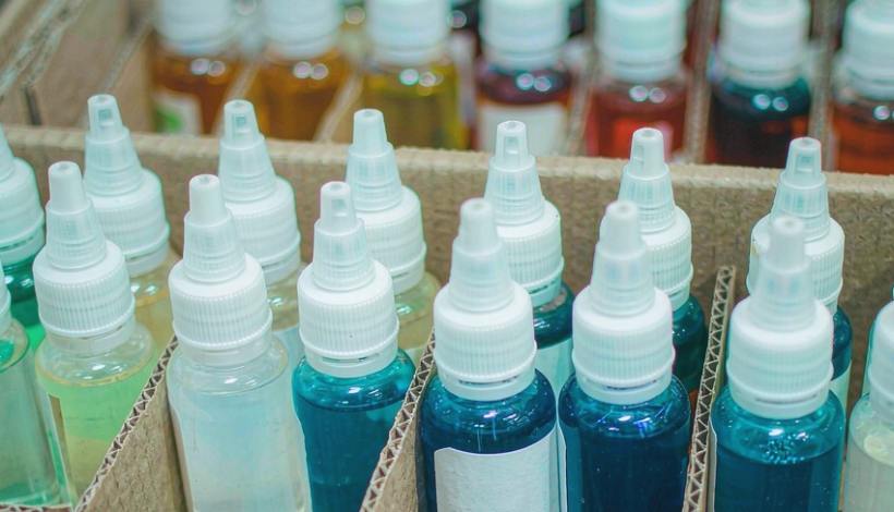 Backorder Available Vape Out of Stock Items packaging detail
