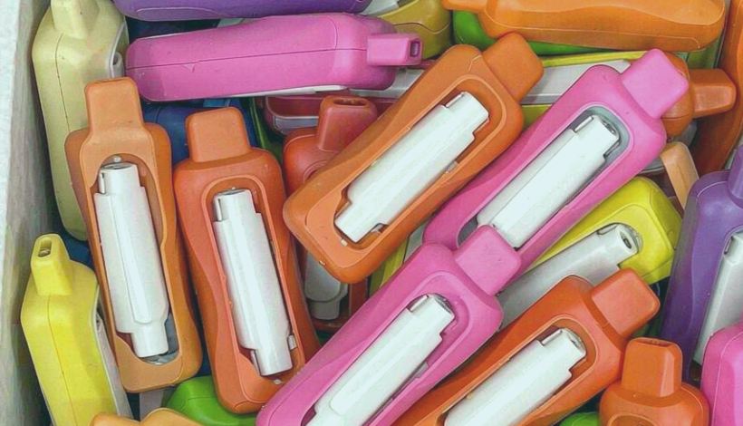 Backorder Available Vape Out of Stock Items packaging detail