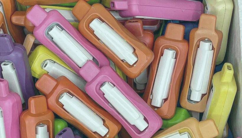 Backorder Available Vape Out of Stock Items packaging detail