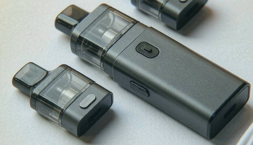 Backorder Available Vape Out of Stock Items packaging detail