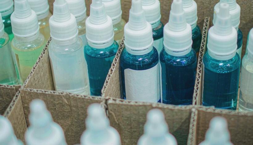 Backorder Available Vape Out of Stock Items packaging detail