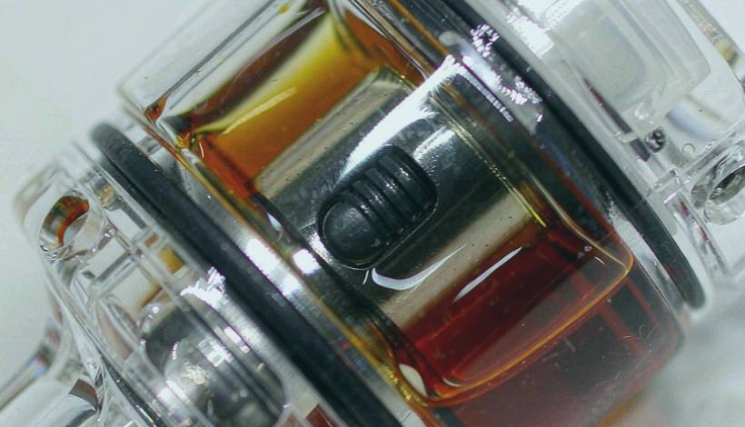 Backorder Available Vape Out of Stock Items packaging detail