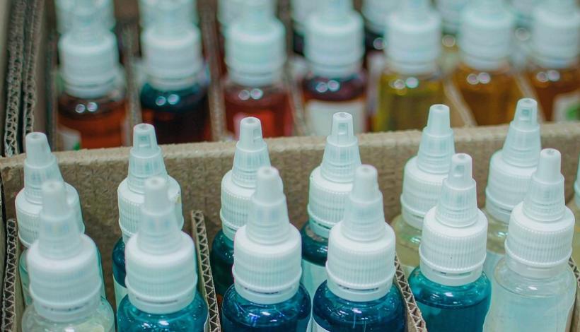 Backorder Available Vape Out of Stock Items packaging detail
