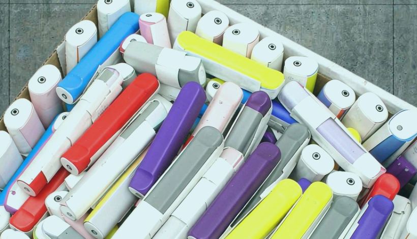 Backorder Available Vape Out of Stock Items packaging detail