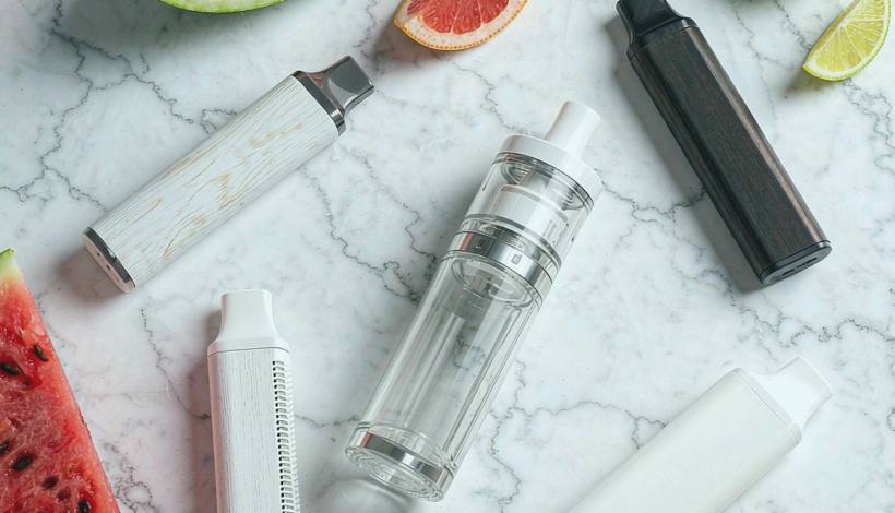 Backorder Available Vape Out of Stock Items packaging detail