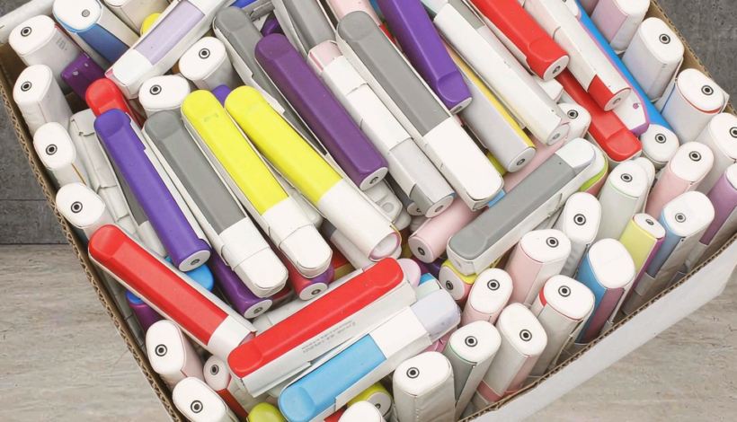 OEM Backorder Stock Items: Packing, Labelling and Shelf Appeal — Backorder Available Vape Out of Stock Items Bulk
