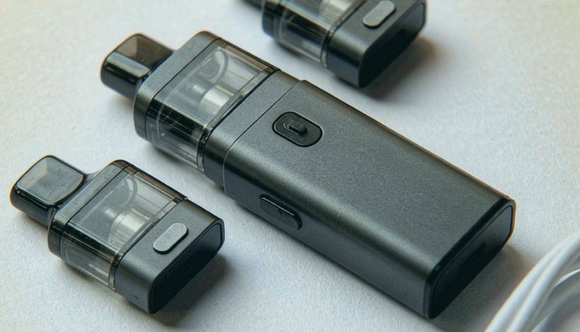 Backorder Available Vape Out of Stock Items packaging detail