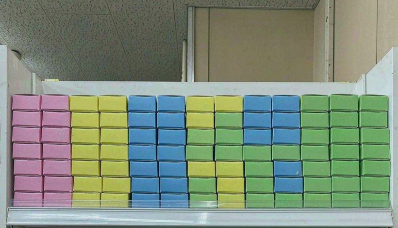 Backorder Available Vape Out of Stock Items packaging detail