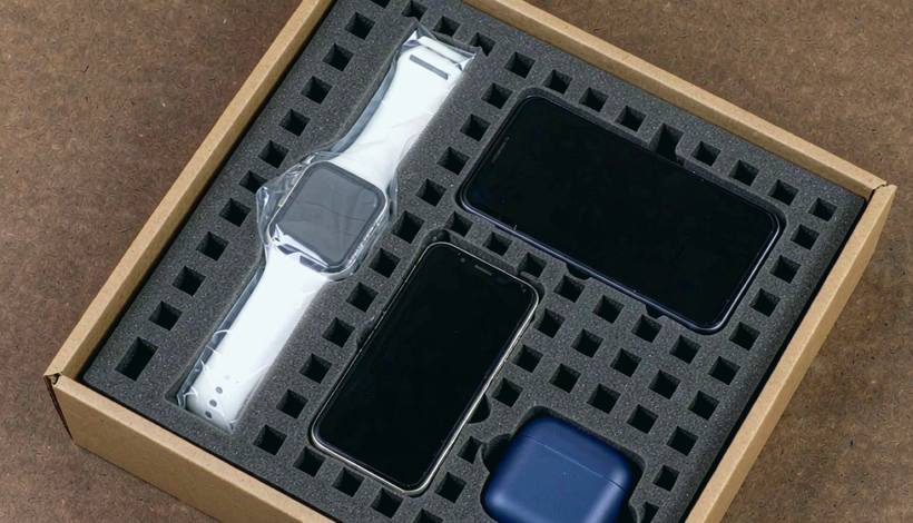 Backorder Available Vape Out of Stock Items packaging detail