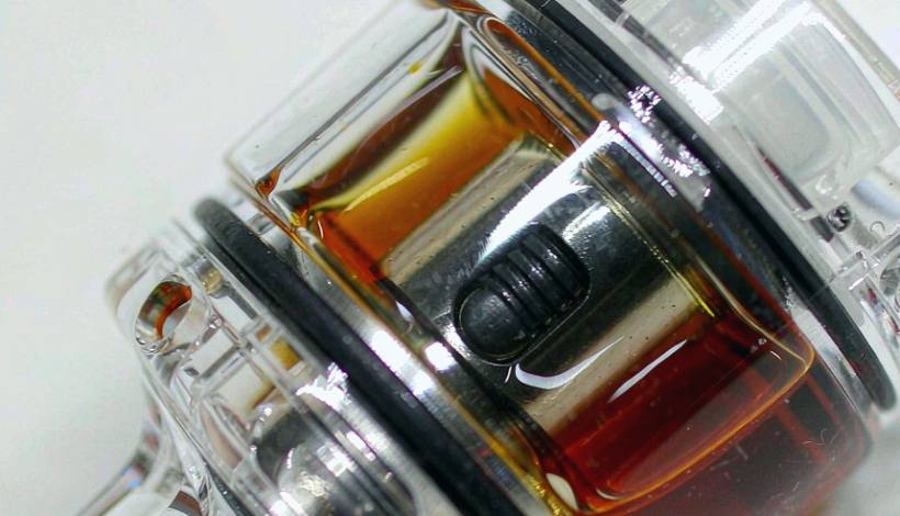 Backorder Available Vape Out of Stock Items packaging detail