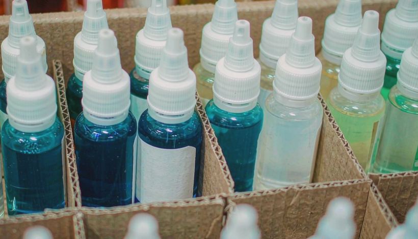 Risk Control for Regional Agents — Backorder Stock Items Trade — Backorder Available Vape Out of Stock Items Bulk