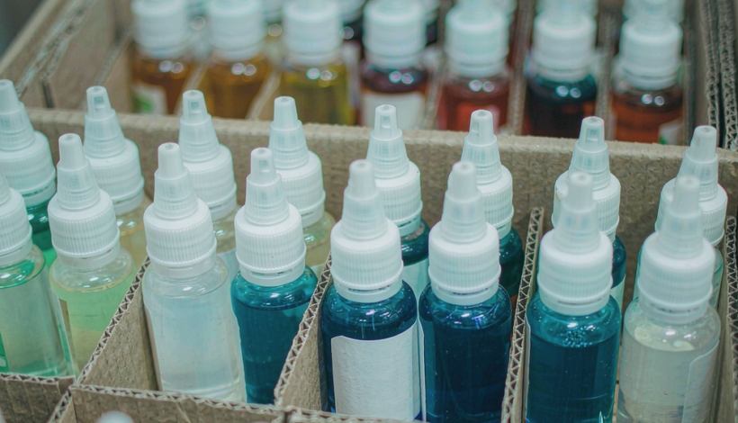 Backorder Available Vape Out of Stock Items packaging detail
