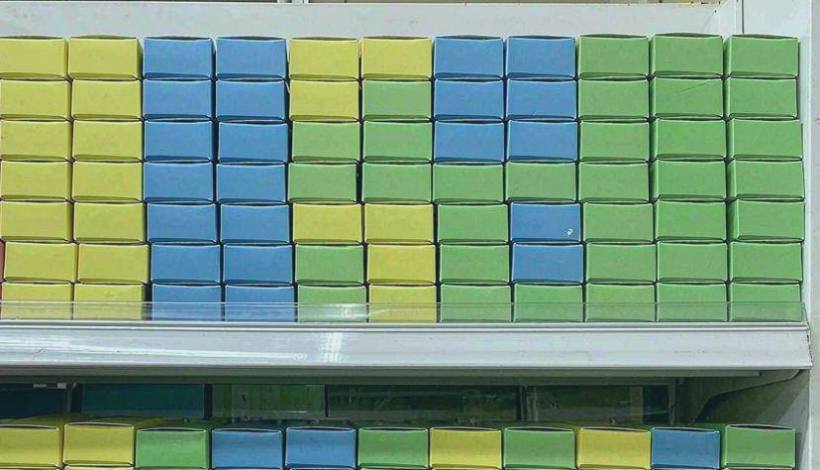Backorder Available Vape Out of Stock Items packaging detail