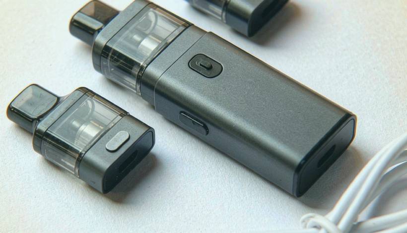 Backorder Available Vape Out of Stock Items packaging detail
