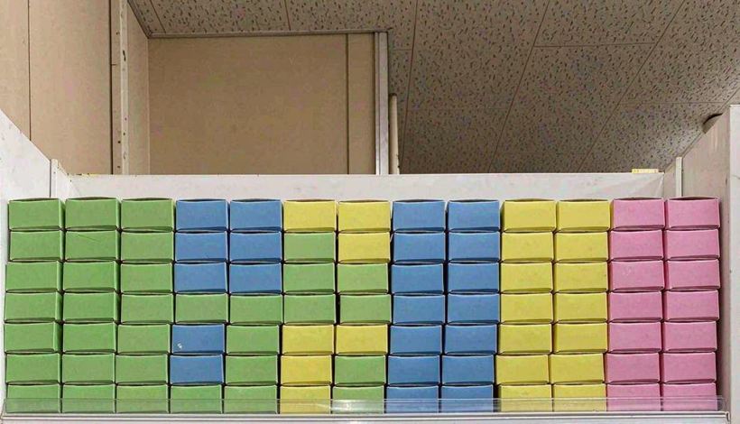 Storage and Shelf Life — High-Capacity Backorder Stock Items — Backorder Available Vape Out of Stock Items Bulk