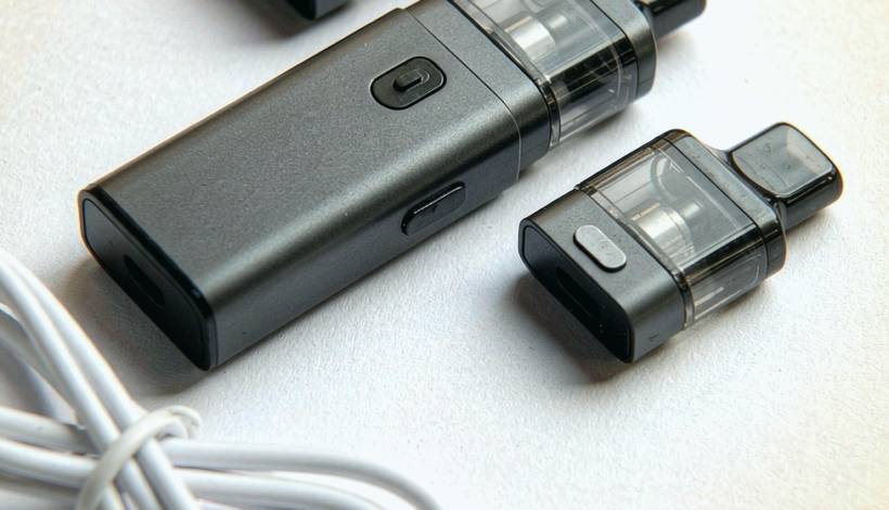 Backorder Available Vape Out of Stock Items packaging detail