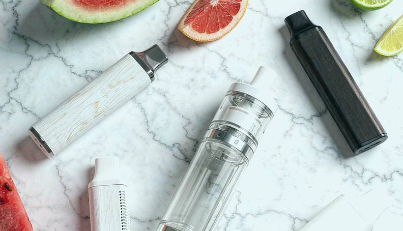 Backorder Available Vape Out of Stock Items packaging detail