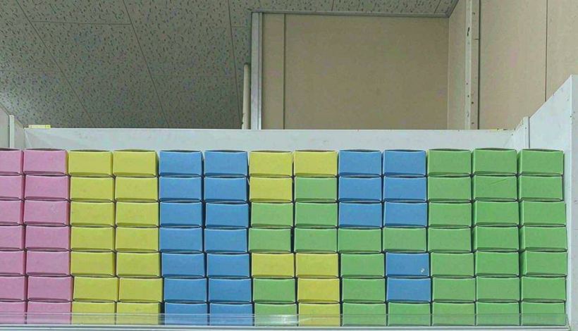 Backorder Available Vape Out of Stock Items packaging detail